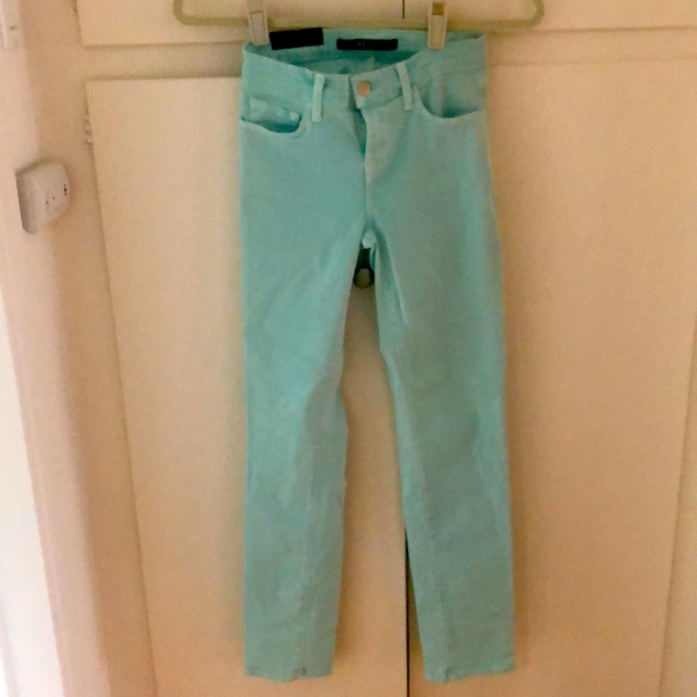 J Brand jeans, size 24, NWT